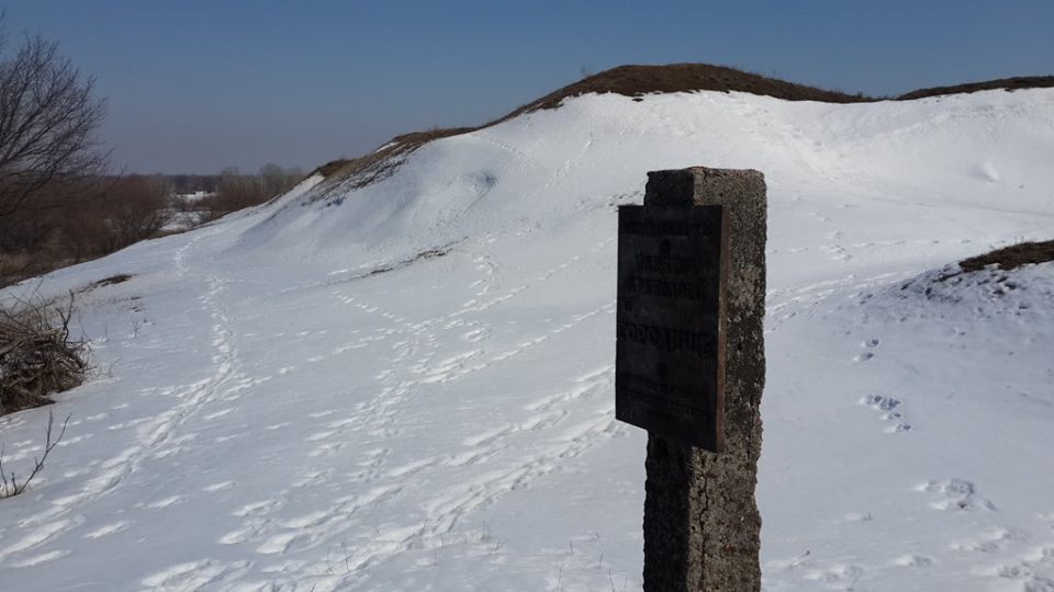 Городище у с. Тарасівка