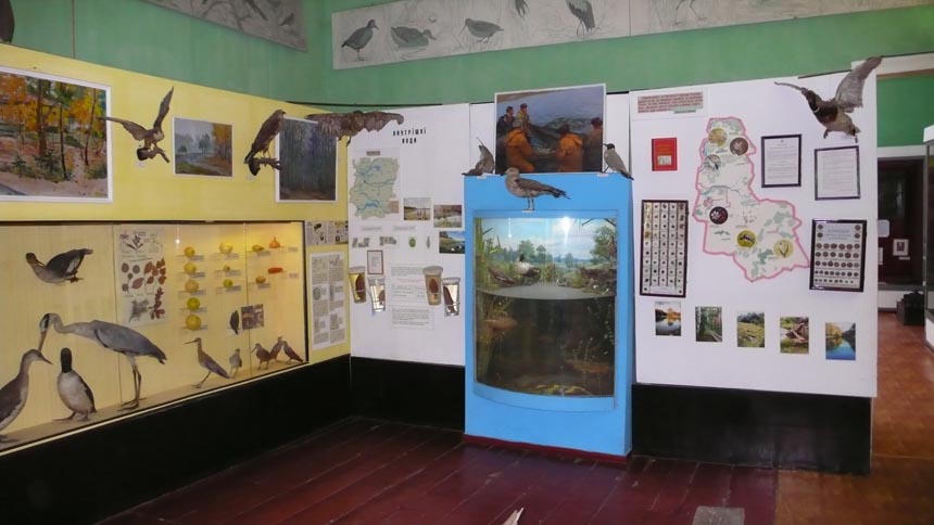 Конотопський краєзнавчий музей