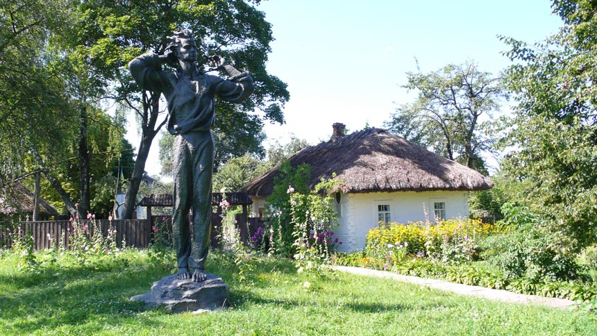 Літературно-меморіальний музей О. Л. Довженка