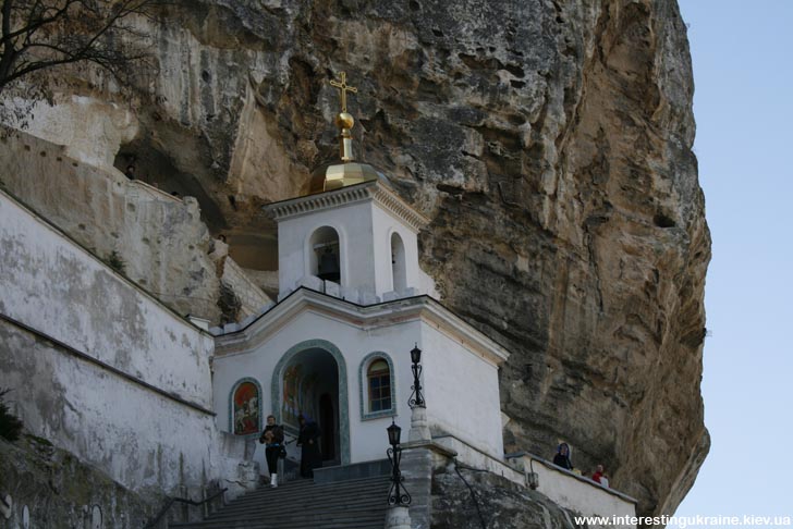 Успенський монастир в Бахчисараї